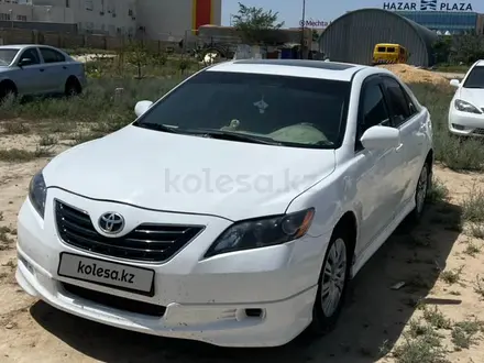 Toyota Camry 2007 года за 3 250 000 тг. в Актау – фото 7