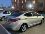 Hyundai Elantra 2013 года за 6 300 000 тг. в Астана – фото 3