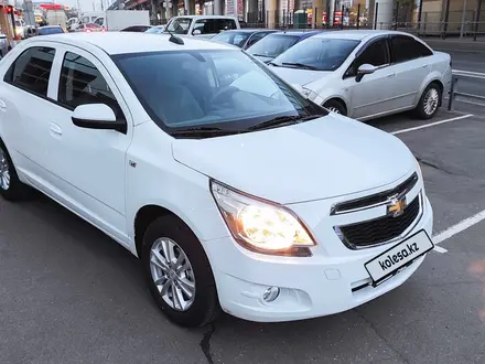Chevrolet Cobalt 2022 года за 5 100 000 тг. в Усть-Каменогорск