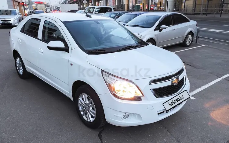 Chevrolet Cobalt 2022 года за 5 100 000 тг. в Усть-Каменогорск