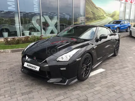 Nissan GT-R 2016 годаүшін87 000 000 тг. в Алматы