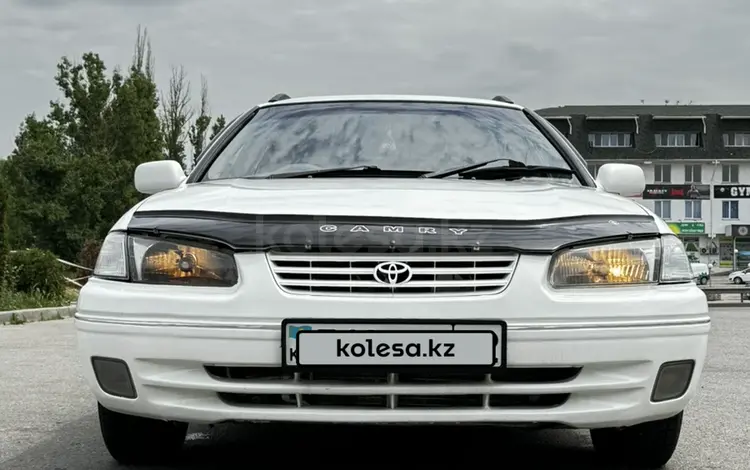 Toyota Camry Gracia 1997 годаүшін3 700 000 тг. в Алматы