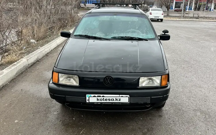 Volkswagen Passat 1990 года за 1 150 000 тг. в Караганда