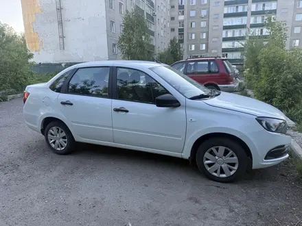 ВАЗ (Lada) Granta 2190 2019 года за 3 400 000 тг. в Усть-Каменогорск