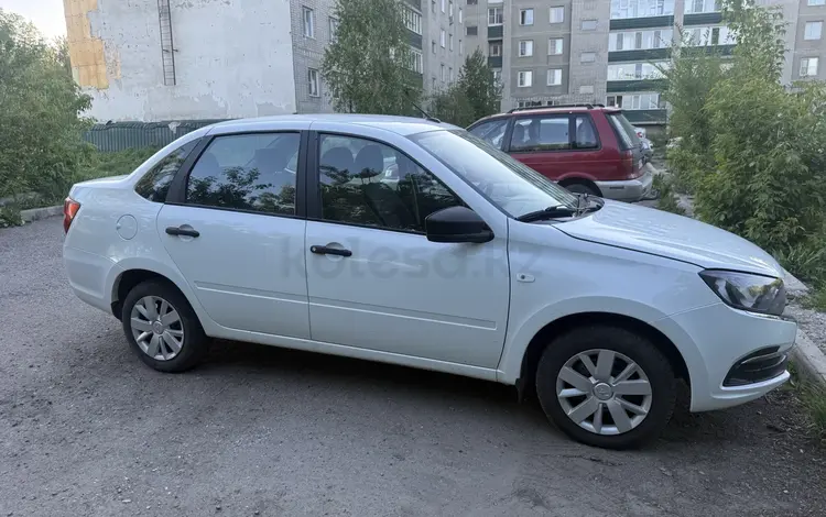 ВАЗ (Lada) Granta 2190 2019 года за 3 400 000 тг. в Усть-Каменогорск