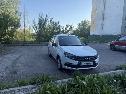 ВАЗ (Lada) Granta 2190 2019 года за 3 400 000 тг. в Усть-Каменогорск – фото 2