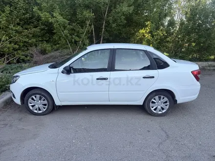 ВАЗ (Lada) Granta 2190 2019 года за 3 400 000 тг. в Усть-Каменогорск – фото 3