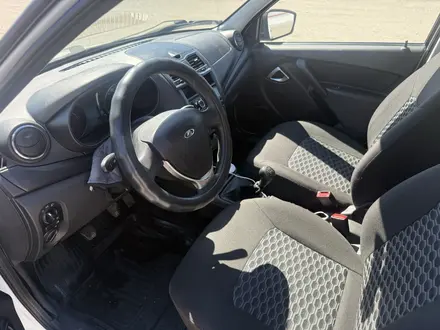 ВАЗ (Lada) Granta 2190 2019 года за 3 400 000 тг. в Усть-Каменогорск – фото 5
