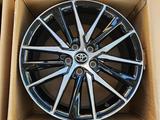 Новые литые диски Camry 75 R18 5 114.3for285 000 тг. в Шымкент