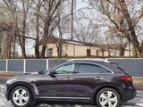 Infiniti FX35 2010 годаүшін11 500 000 тг. в Астана – фото 3