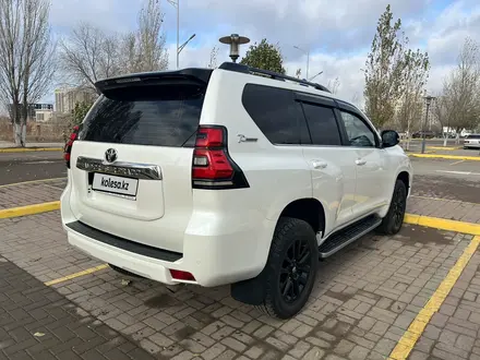 Toyota Land Cruiser Prado 2018 года за 28 000 000 тг. в Актобе – фото 27