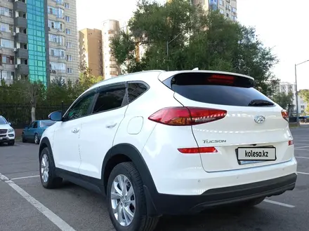 Hyundai Tucson 2019 года за 12 750 000 тг. в Алматы – фото 4