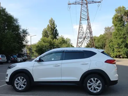 Hyundai Tucson 2019 года за 12 750 000 тг. в Алматы – фото 10