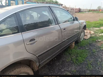 Volkswagen Passat 2001 года за 800 000 тг. в Актогай – фото 3