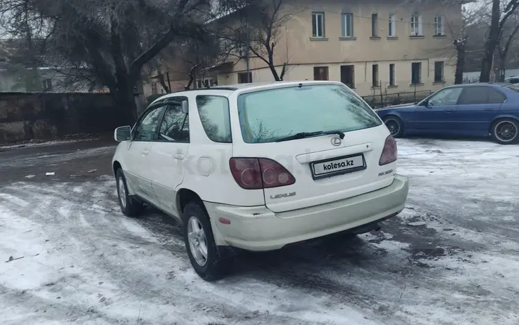 Lexus RX 300 1999 года за 4 200 000 тг. в Алматы