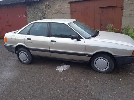 Audi 80 1989 года за 1 050 000 тг. в Караганда – фото 2