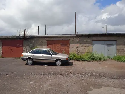 Audi 80 1989 года за 1 050 000 тг. в Караганда – фото 4