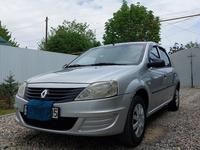 Renault Logan 2012 года за 2 500 000 тг. в Алматы