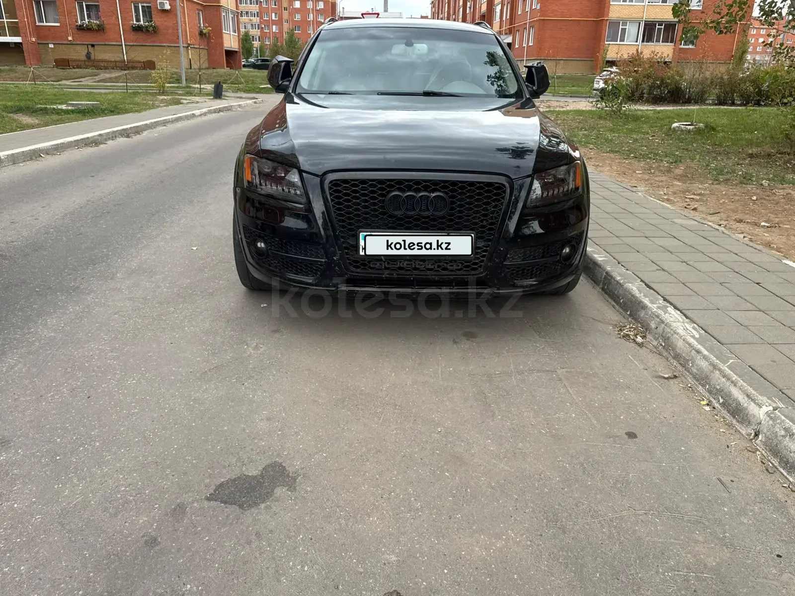 Audi Q5, 2009