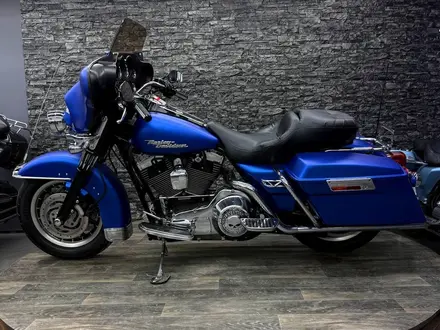 Harley-Davidson  ELECTRA GLIDE 2002 года за 3 950 000 тг. в Алматы – фото 13