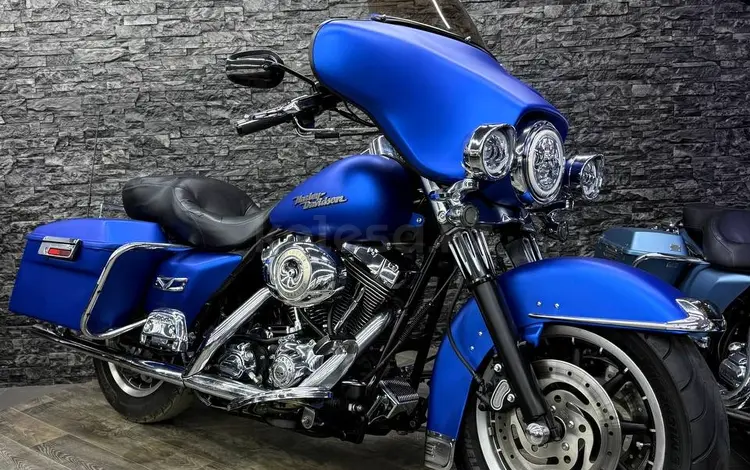 Harley-Davidson  ELECTRA GLIDE 2002 годаүшін3 950 000 тг. в Алматы