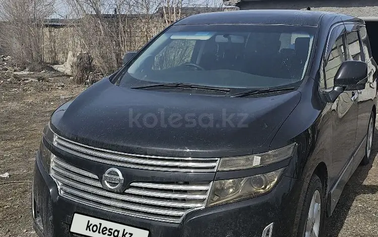 Nissan Elgrand 2013 года за 8 900 000 тг. в Караганда