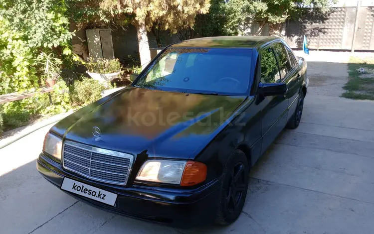 Mercedes-Benz C 200 1995 годаfor1 350 000 тг. в Тараз