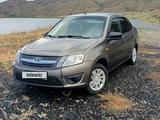 ВАЗ (Lada) Granta 2190 2017 года за 2 500 000 тг. в Алтай