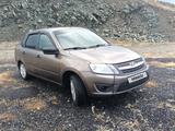 ВАЗ (Lada) Granta 2190 2017 года за 2 500 000 тг. в Алтай – фото 2
