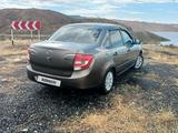 ВАЗ (Lada) Granta 2190 2017 года за 2 500 000 тг. в Алтай – фото 3