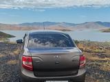 ВАЗ (Lada) Granta 2190 2017 года за 2 500 000 тг. в Алтай – фото 4