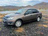 ВАЗ (Lada) Granta 2190 2017 года за 2 500 000 тг. в Алтай – фото 5