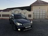 Subaru Outback 2015 годаүшін8 700 000 тг. в Кызылорда