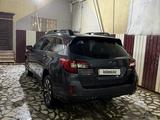 Subaru Outback 2015 годаүшін8 700 000 тг. в Кызылорда – фото 3