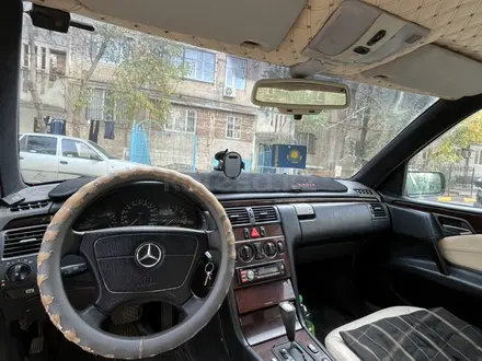 Mercedes-Benz E 230 1996 года за 2 500 000 тг. в Шымкент – фото 5