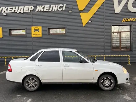 ВАЗ (Lada) Priora 2170 2014 года за 2 650 000 тг. в Усть-Каменогорск – фото 4