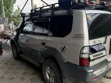 Toyota Land Cruiser Prado, 1998