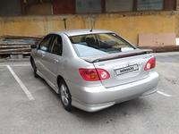 Toyota Corolla 2003 годаүшін4 700 000 тг. в Алматы