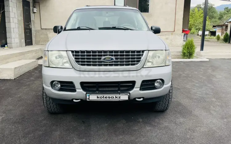 Ford Explorer 2003 года за 6 500 000 тг. в Алматы