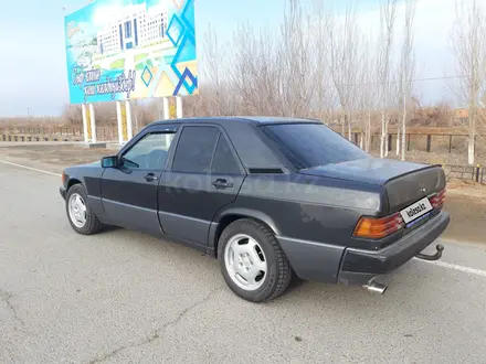 Mercedes-Benz 190 1992 года за 1 200 000 тг. в Кызылорда – фото 3