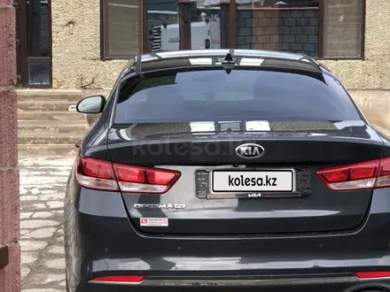 Kia Optima 2016 года за 5 200 000 тг. в Алматы – фото 5