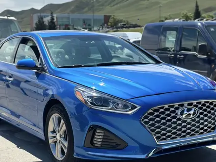 Hyundai Sonata 2017 года за 5 000 000 тг. в Актау