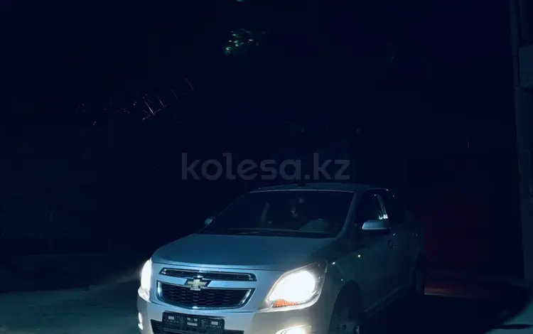 Chevrolet Cobalt 2022 года за 6 300 000 тг. в Шымкент