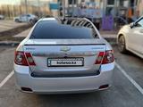Chevrolet Epica 2007 года за 3 000 000 тг. в Караганда – фото 4