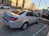 Chevrolet Epica 2007 года за 3 000 000 тг. в Караганда – фото 5