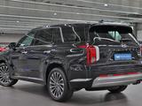 Hyundai Palisade Calligraphy 7 2025 года за 30 090 000 тг. в Алматы – фото 4
