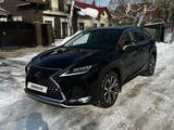 Lexus RX 200t 2020 годаүшін24 700 000 тг. в Астана