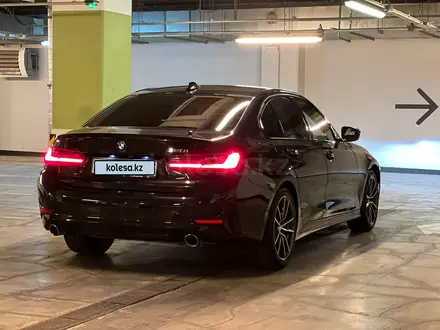 BMW 320 2020 года за 21 000 000 тг. в Алматы – фото 15