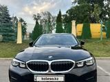 BMW 320 2020 годаүшін21 000 000 тг. в Алматы – фото 4