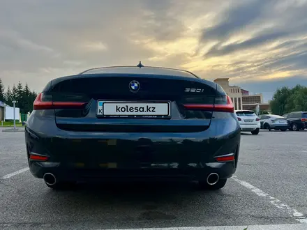BMW 320 2020 года за 21 000 000 тг. в Алматы – фото 6